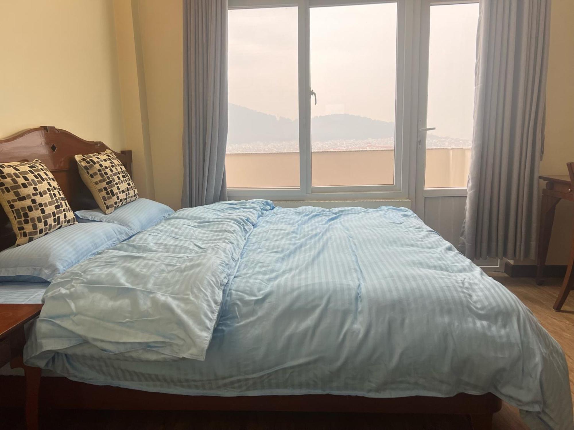 The Sparkling Turtle Backpackers Hostel Kathmandu Luaran gambar
