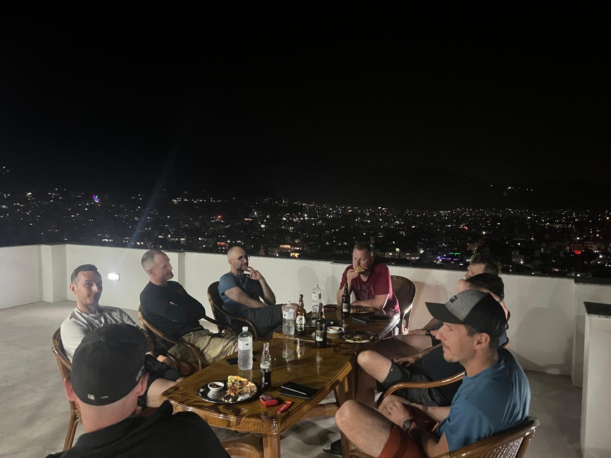 The Sparkling Turtle Backpackers Hostel Kathmandu Luaran gambar