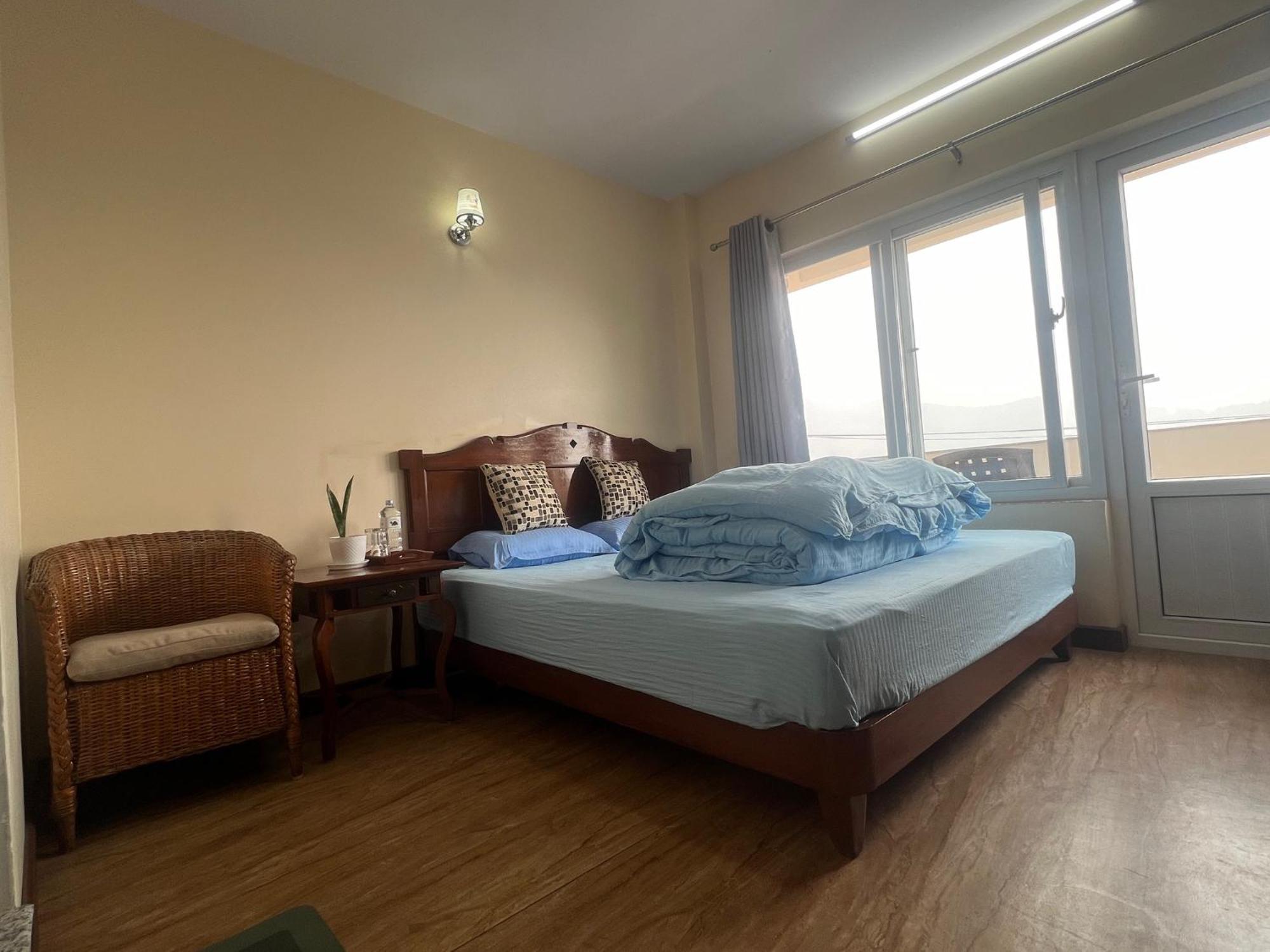 The Sparkling Turtle Backpackers Hostel Kathmandu Luaran gambar