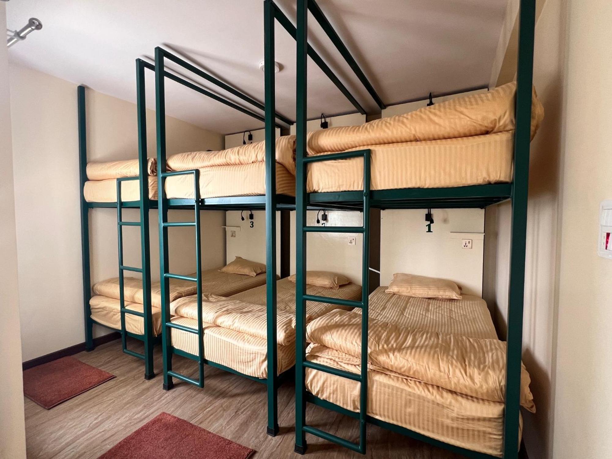 The Sparkling Turtle Backpackers Hostel Kathmandu Luaran gambar