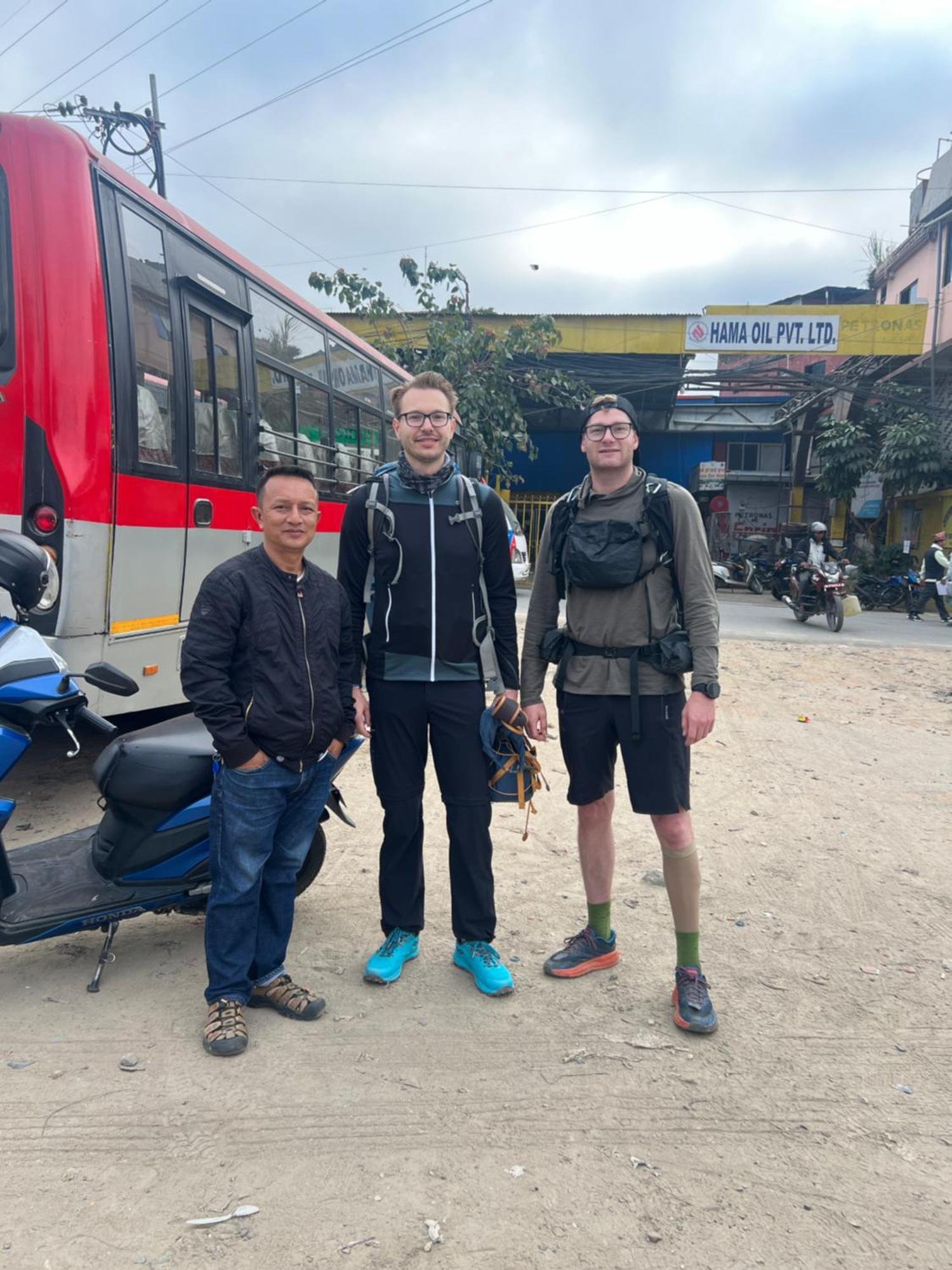 The Sparkling Turtle Backpackers Hostel Kathmandu Luaran gambar