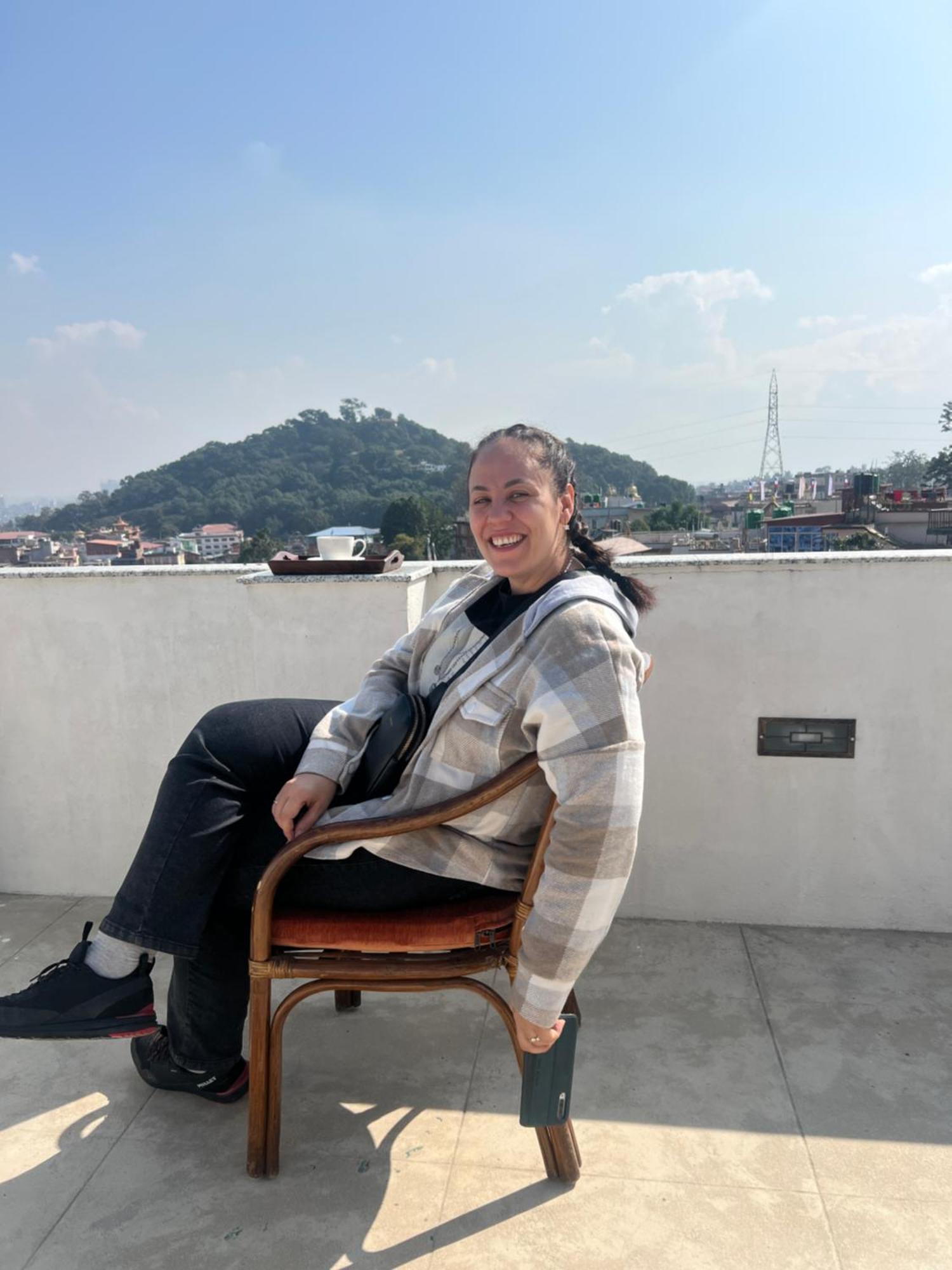 The Sparkling Turtle Backpackers Hostel Kathmandu Luaran gambar