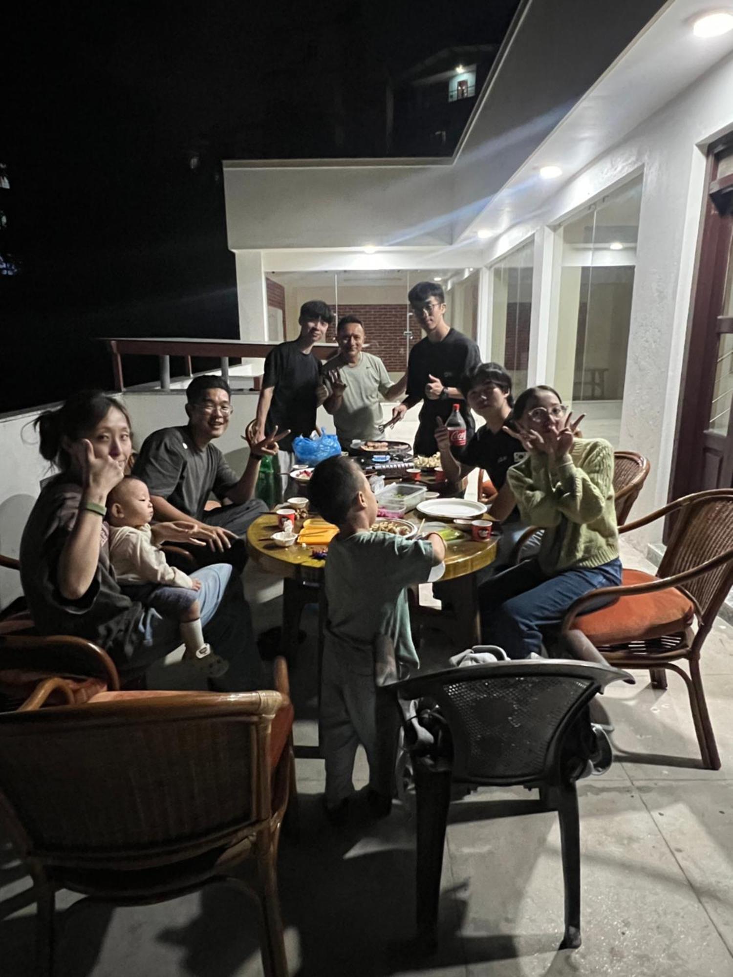 The Sparkling Turtle Backpackers Hostel Kathmandu Luaran gambar